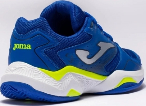 Кроссовки теннисные Joma Master 1000 Men 2404 Royal Green