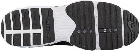 Кросівки бігові жіночі Nike W ZOOM AIR FIRE чорні DV1129-001