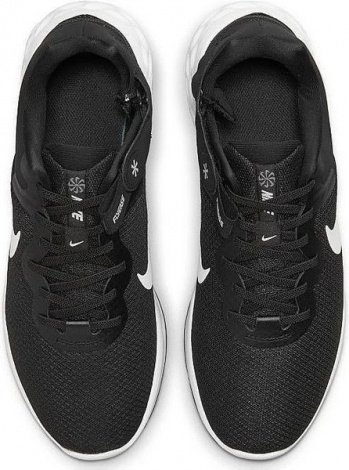 Кросівки Nike REVOLUTION 6 FLYEASE чорні DC8992-003