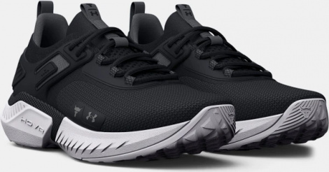 Кроссовки Мужские Under Armour Project Rock 5-Blk (3025435-003)
