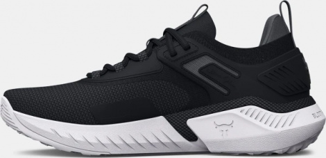 Кроссовки Мужские Under Armour Project Rock 5-Blk (3025435-003)