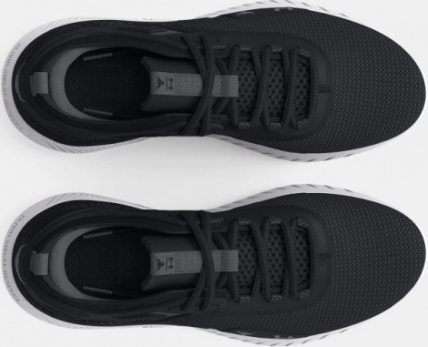 Кроссовки Мужские Under Armour Project Rock 5-Blk (3025435-003)