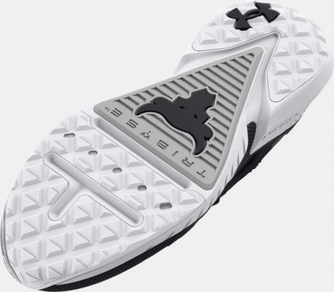 Кроссовки Мужские Under Armour Project Rock 5-Blk (3025435-003)