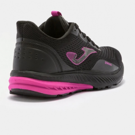 Кроссовки Joma женские Joma BORO LADY 2101 BLACK FUCHSIA