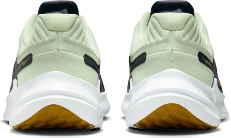 Кросівки бігові Nike QUEST 5 чорно-м'ятні DD0204-301