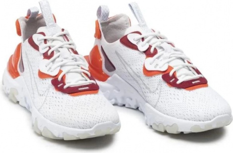 Кросівки Nike REACT VISION білі DM2828-100