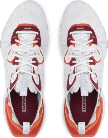 Кросівки Nike REACT VISION білі DM2828-100