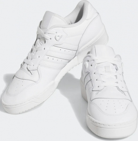 Кросівки Adidas RIVALRY LOW білі GX2272
