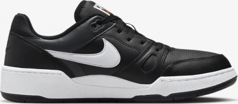 Кросівки Nike FULL FORCE LO чорно-білі FB1362-001