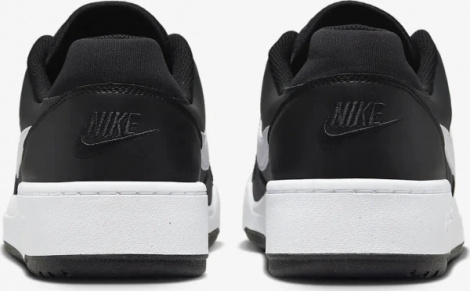 Кросівки Nike FULL FORCE LO чорно-білі FB1362-001