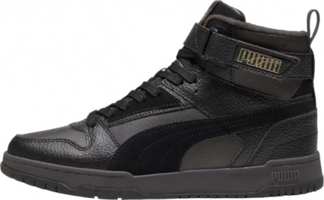Кроссовки Puma RBD GAME WINTER SNEAKERS черные 38760407