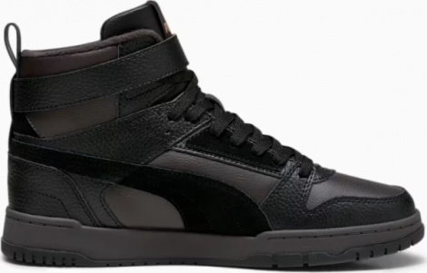Кроссовки Puma RBD GAME WINTER SNEAKERS черные 38760407