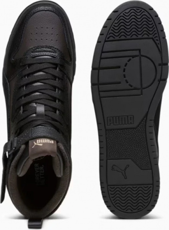 Кроссовки Puma RBD GAME WINTER SNEAKERS черные 38760407