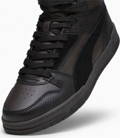 Кроссовки Puma RBD GAME WINTER SNEAKERS черные 38760407