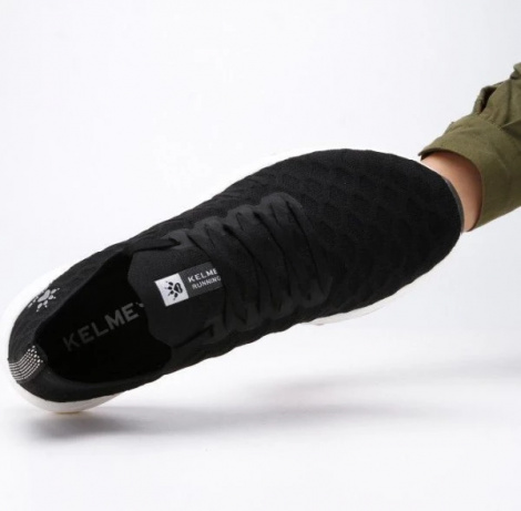 Кросівки Kelme CITY чорні 66831502.9000