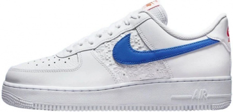 Кросівки Nike AIR FORCE 1 07 білі FD0667-100