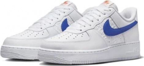Кросівки Nike AIR FORCE 1 07 білі FD0667-100