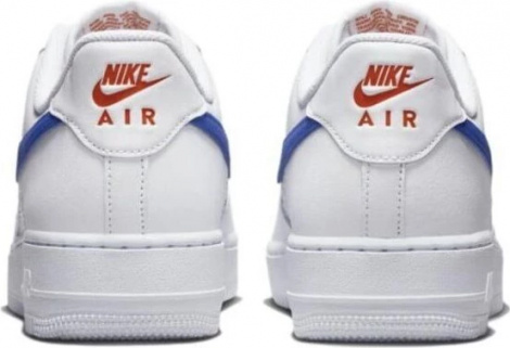 Кросівки Nike AIR FORCE 1 07 білі FD0667-100