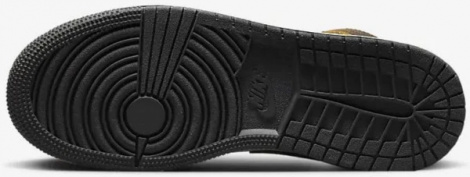 Кросівки дитячі Nike AIR JORDAN 1 MID SE (GS) різнокольорові DQ8418-071