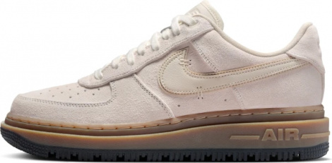 Кроссовки Мужские Nike Air Force 1 Luxe Beige Hv2531-100 42