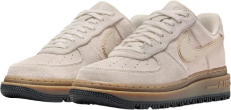 Кроссовки Мужские Nike Air Force 1 Luxe Beige Hv2531-100 42