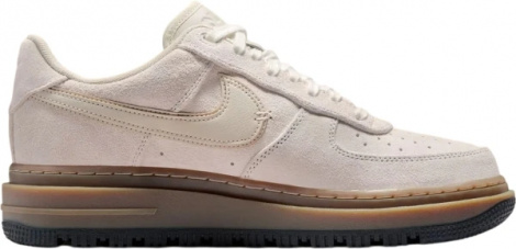 Кроссовки Мужские Nike Air Force 1 Luxe Beige Hv2531-100 42