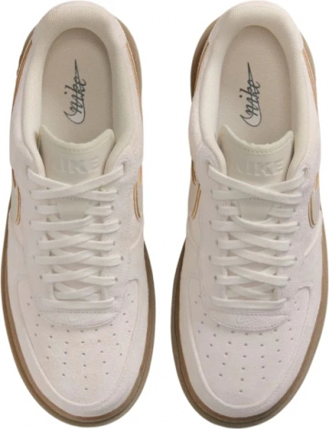 Кроссовки Мужские Nike Air Force 1 Luxe Beige Hv2531-100 42