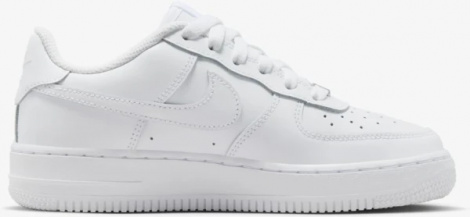Кросівки дитячі Nike AIR FORCE 1 LE (GS) білі FV5951-111