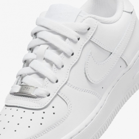 Кросівки дитячі Nike AIR FORCE 1 LE (GS) білі FV5951-111