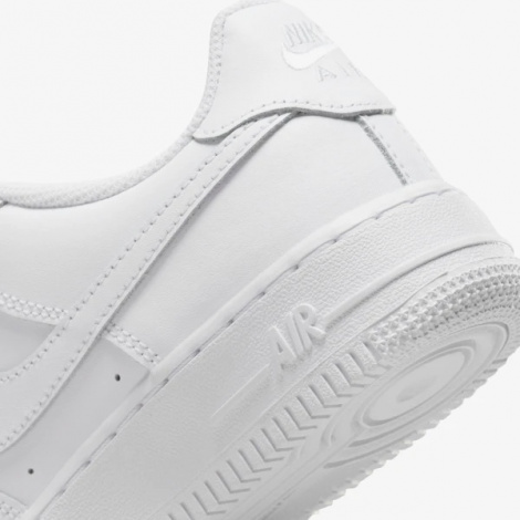 Кросівки дитячі Nike AIR FORCE 1 LE (GS) білі FV5951-111