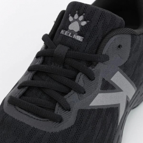 Кросівки Kelme APOLO насичено-чорні 6891570.9061