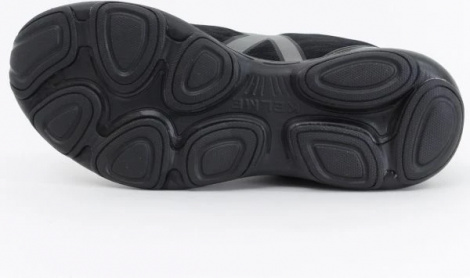Кросівки Kelme APOLO насичено-чорні 6891570.9061