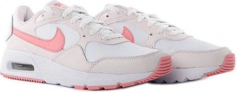 Кросівки жіночі Nike WMNS AIR MAX SC рожеві CW4554-601
