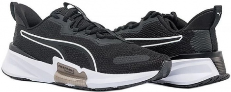 Кросівки Puma PWRFRAME TR 2 чорні 37797001