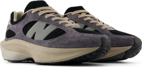 Кросівки бігові New Balance WRPD RUNNER сіро-чорні UWRPDCST