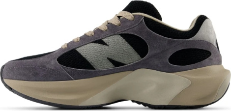 Кросівки бігові New Balance WRPD RUNNER сіро-чорні UWRPDCST