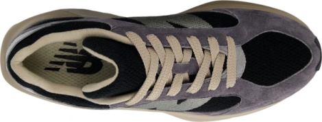 Кросівки бігові New Balance WRPD RUNNER сіро-чорні UWRPDCST