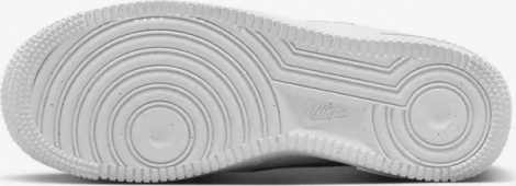 Кросівки дитячі Nike AIR FORCE 1 GS білі FD0694-100