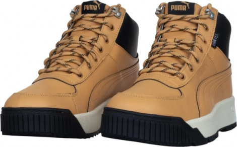 Черевики Puma TARRENZ SB PURETEX світло-коричневі 370552-04