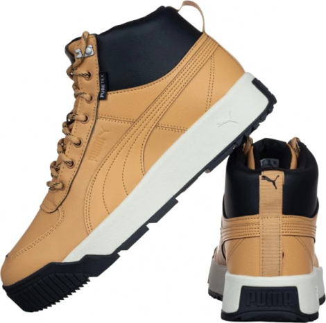 Черевики Puma TARRENZ SB PURETEX світло-коричневі 370552-04