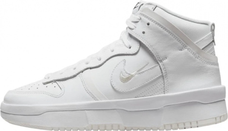 Кросівки жіночі Nike WMNS DUNK HIGH UP білі DH3718-100