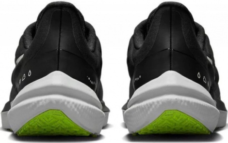 Кросівки бігові жіночі Nike AIR WINFLO 9 SHIELD чорні DM1104-001