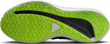 Кросівки бігові жіночі Nike AIR WINFLO 9 SHIELD чорні DM1104-001