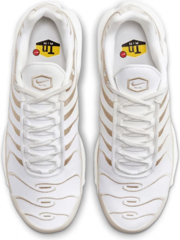 Кросівки жіночі Nike W AIR MAX PLUS PRM білі DZ2832-101