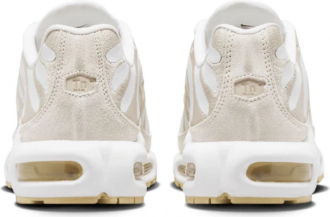 Кросівки жіночі Nike W AIR MAX PLUS PRM білі DZ2832-101