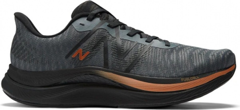Кросівки бігові New Balance FUELCELL PROPEL V4 чорно-сірі MFCPRGA4