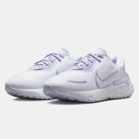 Кросівки бігові жіночі Nike W RENEW RUN 4 білі DR2682-100