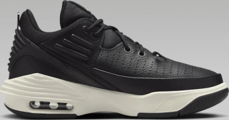 Кроссовки Детские Jordan Max Aura 5 Black Phantom (Gs) (Dz4352-010)