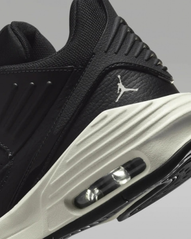 Кроссовки Детские Jordan Max Aura 5 Black Phantom (Gs) (Dz4352-010)