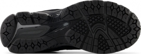 Кросівки New Balance 2002R чорно-сірі U2002RTG